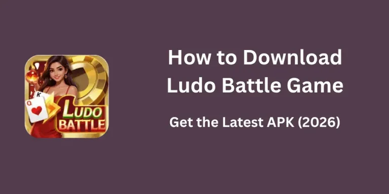 Ludo Battle Game Download
